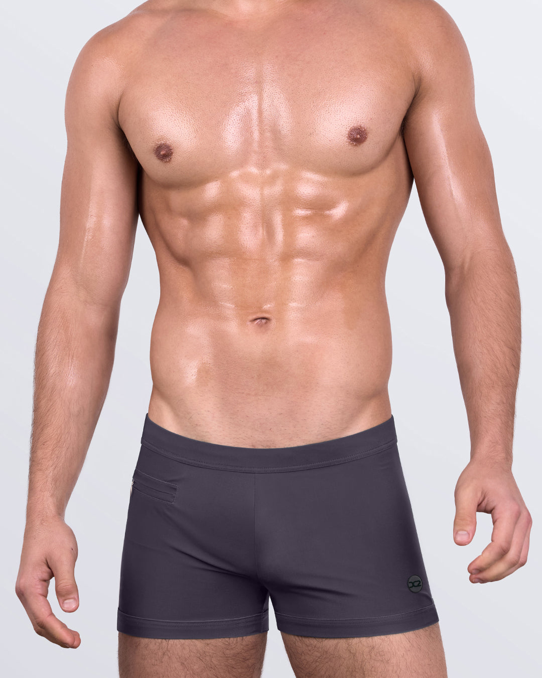 GOTHAM GREY - Swim Trunks | DC2