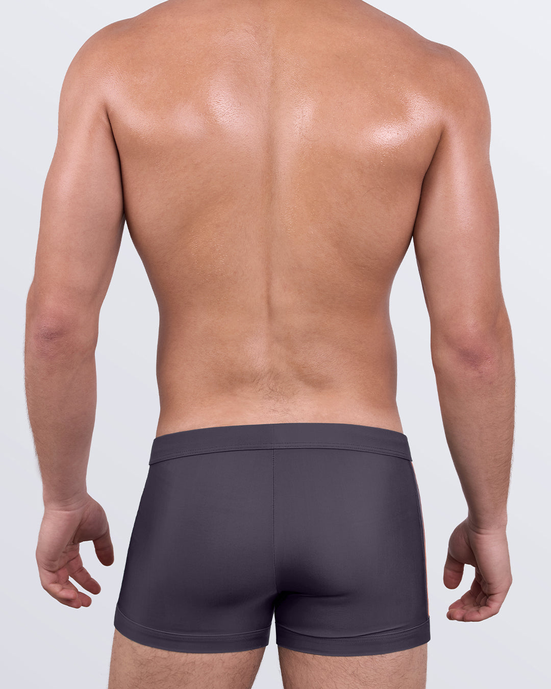 GOTHAM GREY - Swim Trunks | DC2