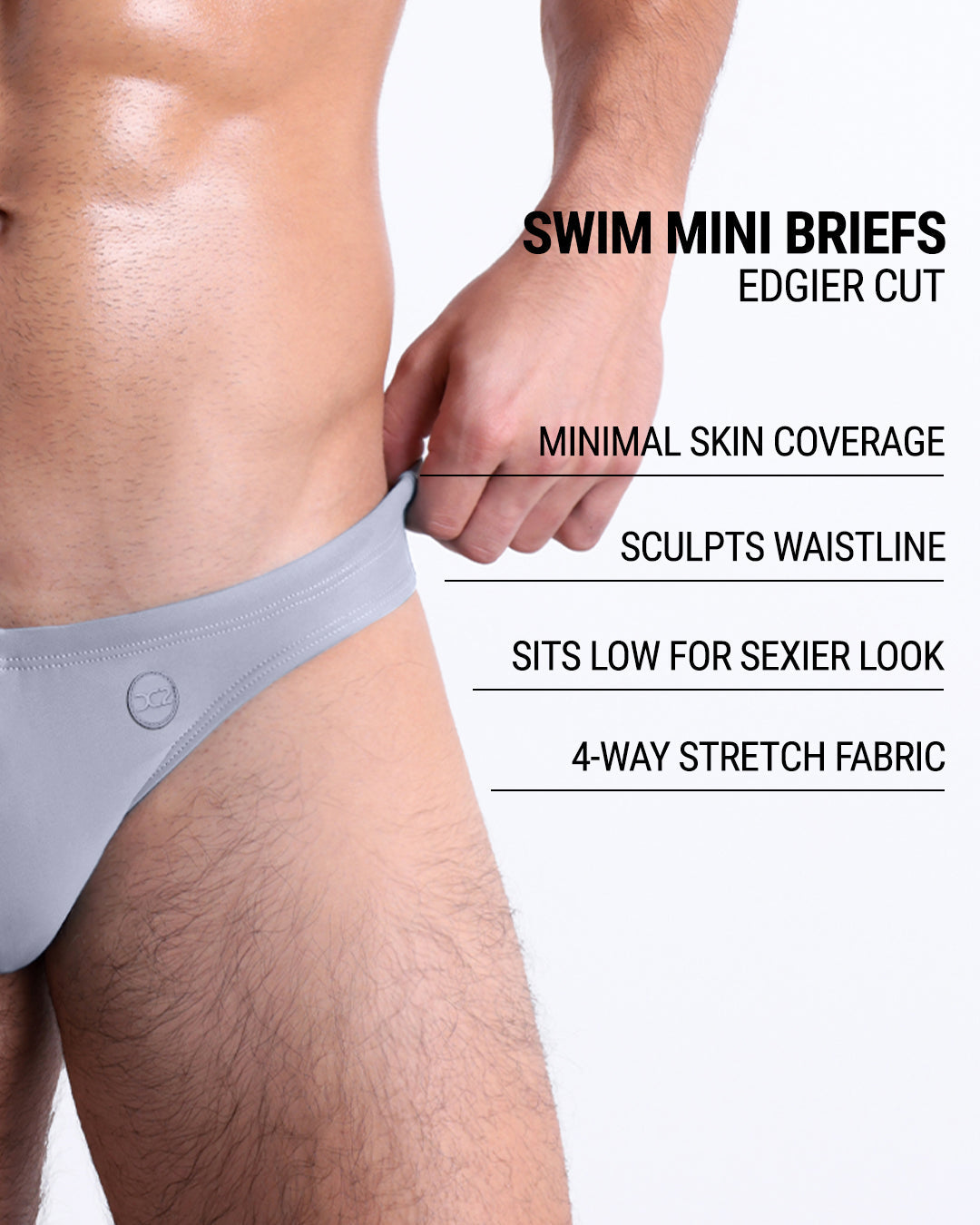 GREY ANATOMY - Swim Mini Brief | DC2