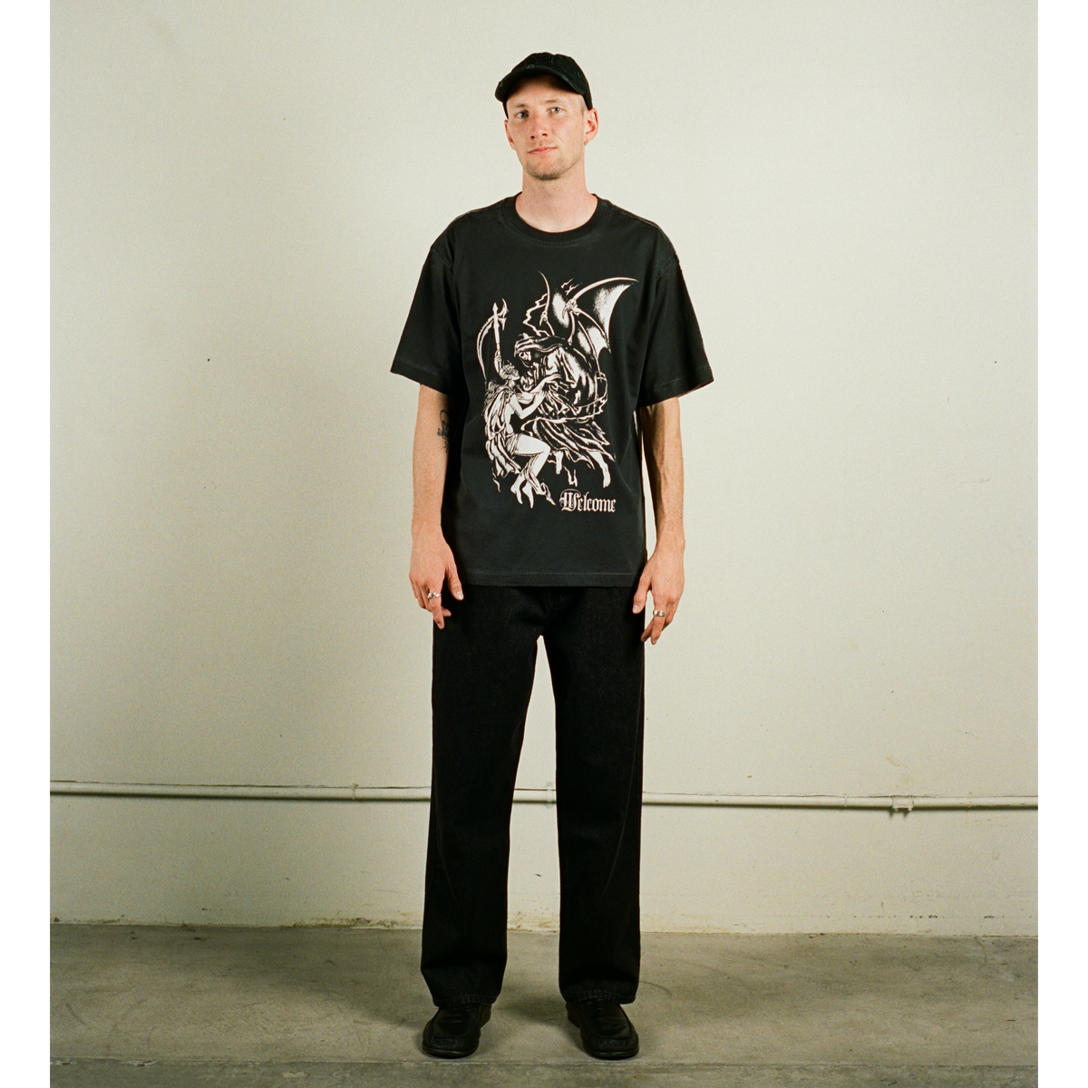 Archangel Overprint Tee