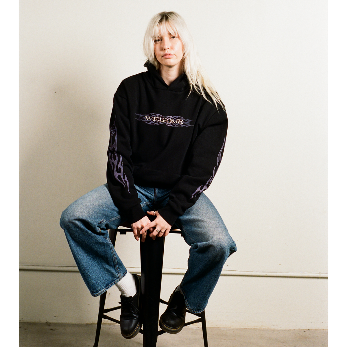 Brevity Pullover Hoodie