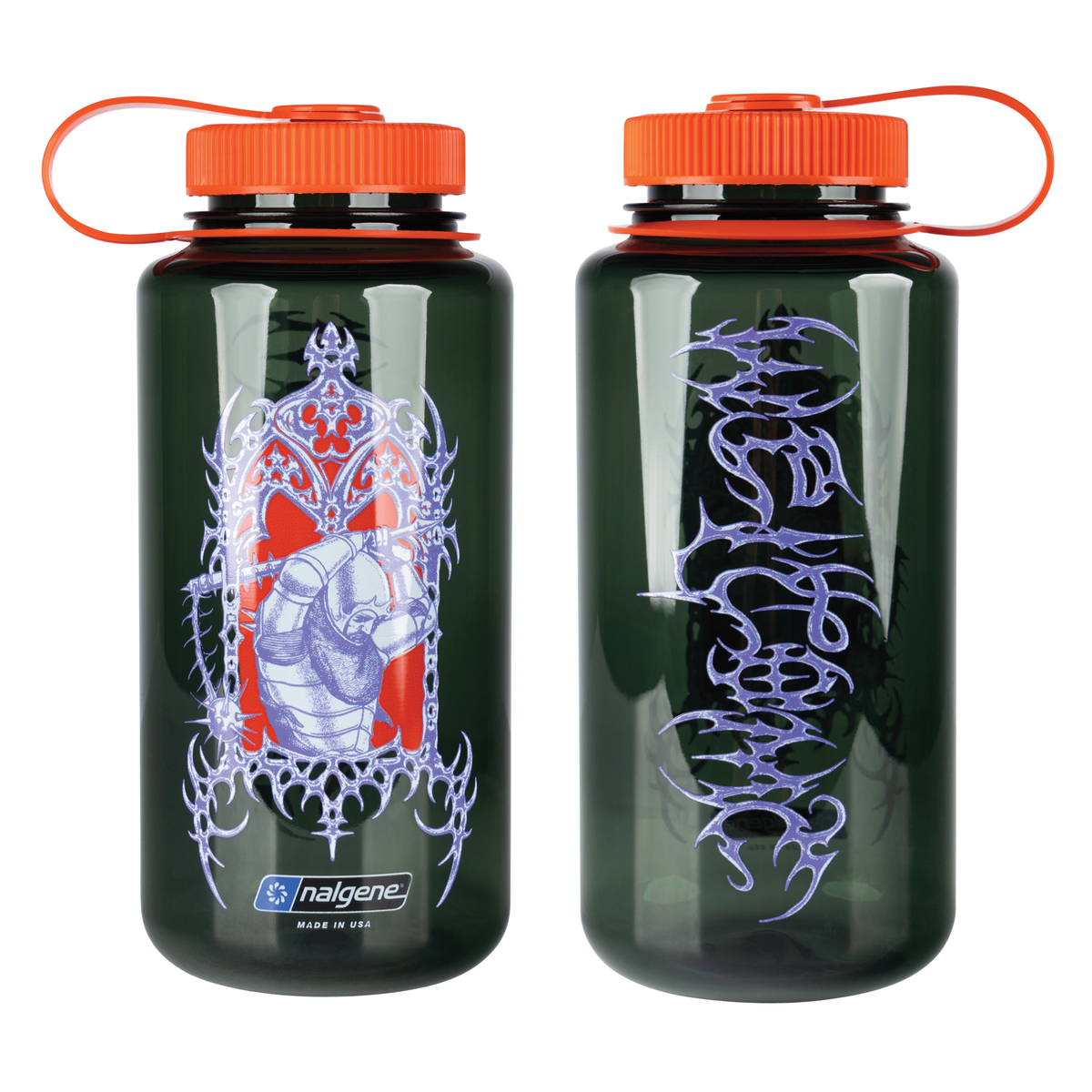 Flail 32 oz Nalgene Bottle