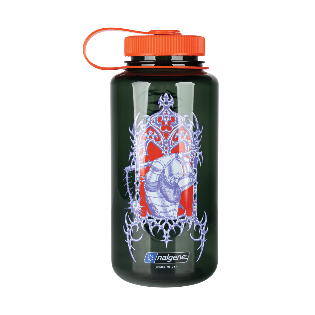 Flail 32 oz Nalgene Bottle