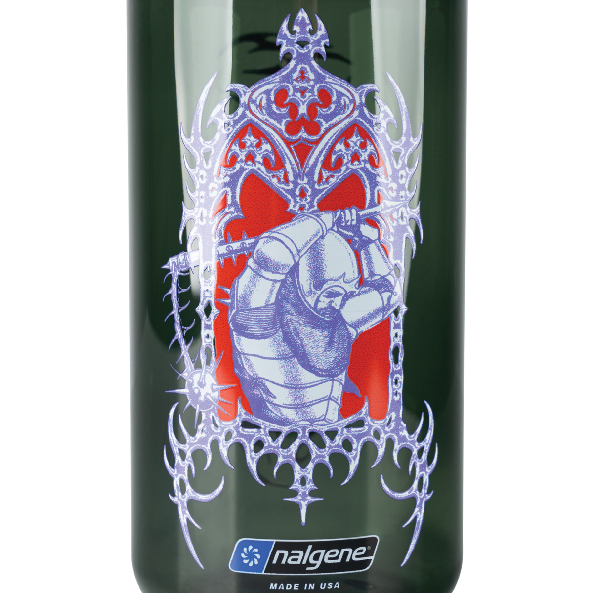 Flail 32 oz Nalgene Bottle