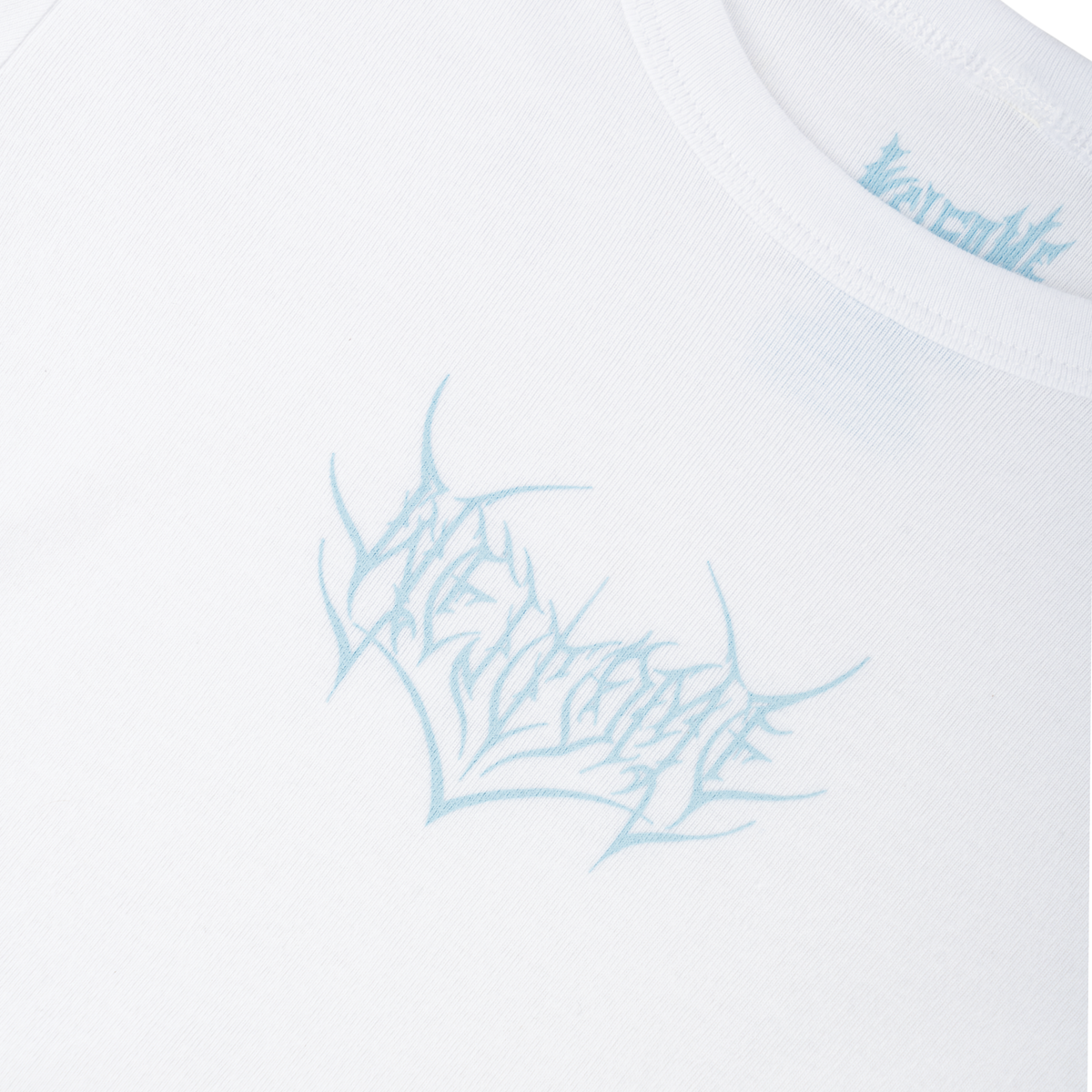 Splinter Micro Rib Baby Tee