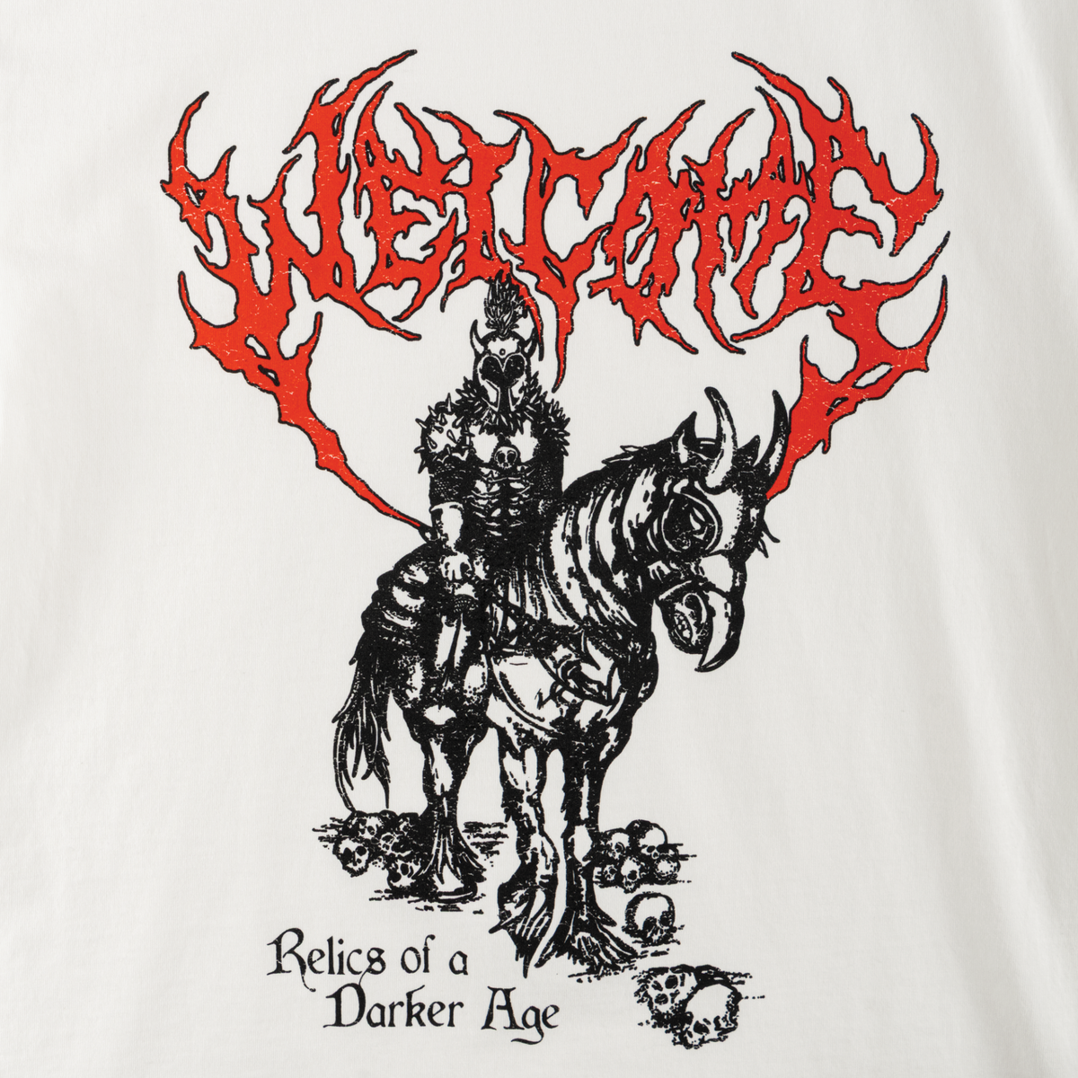 Relic Boxy Garment-Dyed Tee