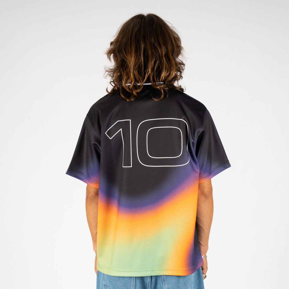 Nova Micromesh Soccer Jersey