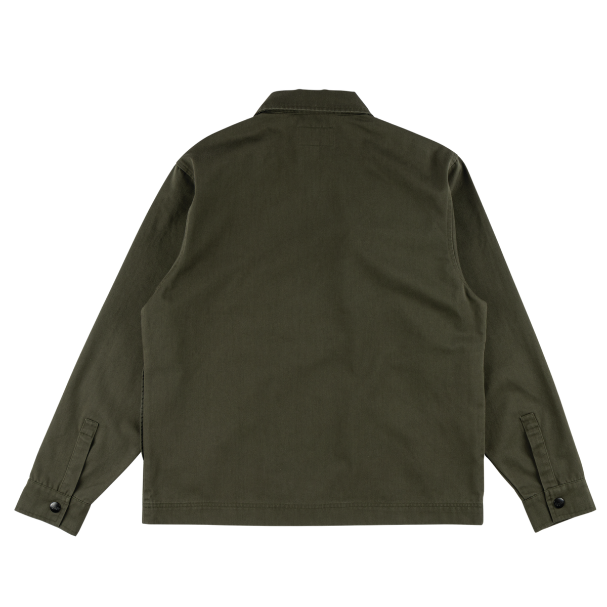 Smite Twill Zip Work Shirt