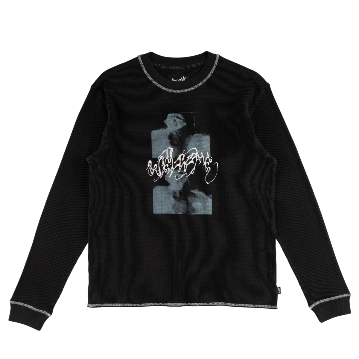 Scan Pigment-Dyed Contrast Stitch Thermal