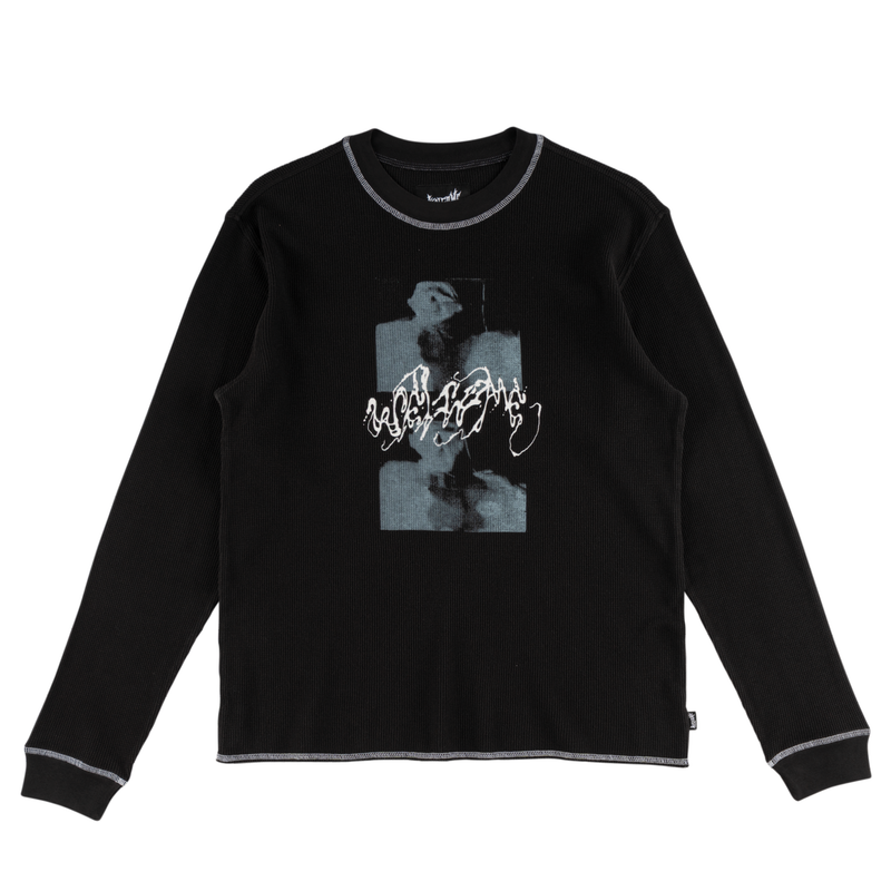 Scan Pigment-Dyed Contrast Stitch Thermal