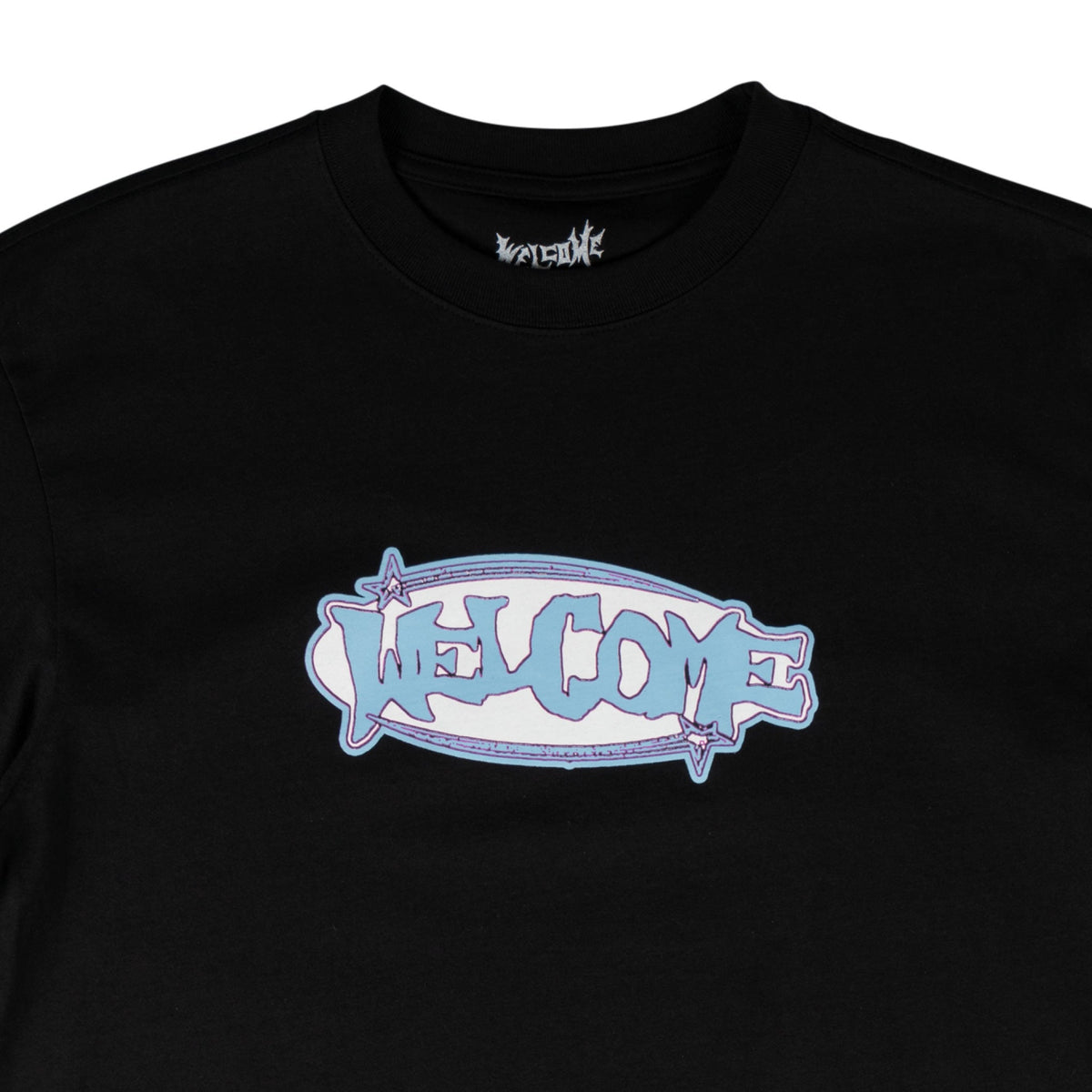 Hey Ya Boxy Garment-Dyed Tee