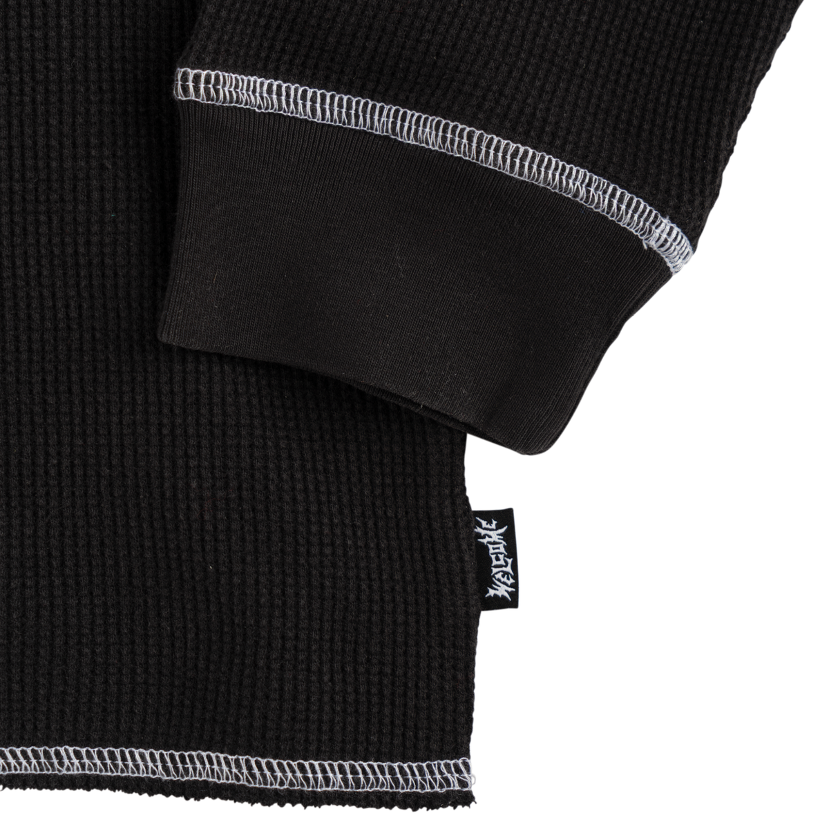 Scan Pigment-Dyed Contrast Stitch Thermal
