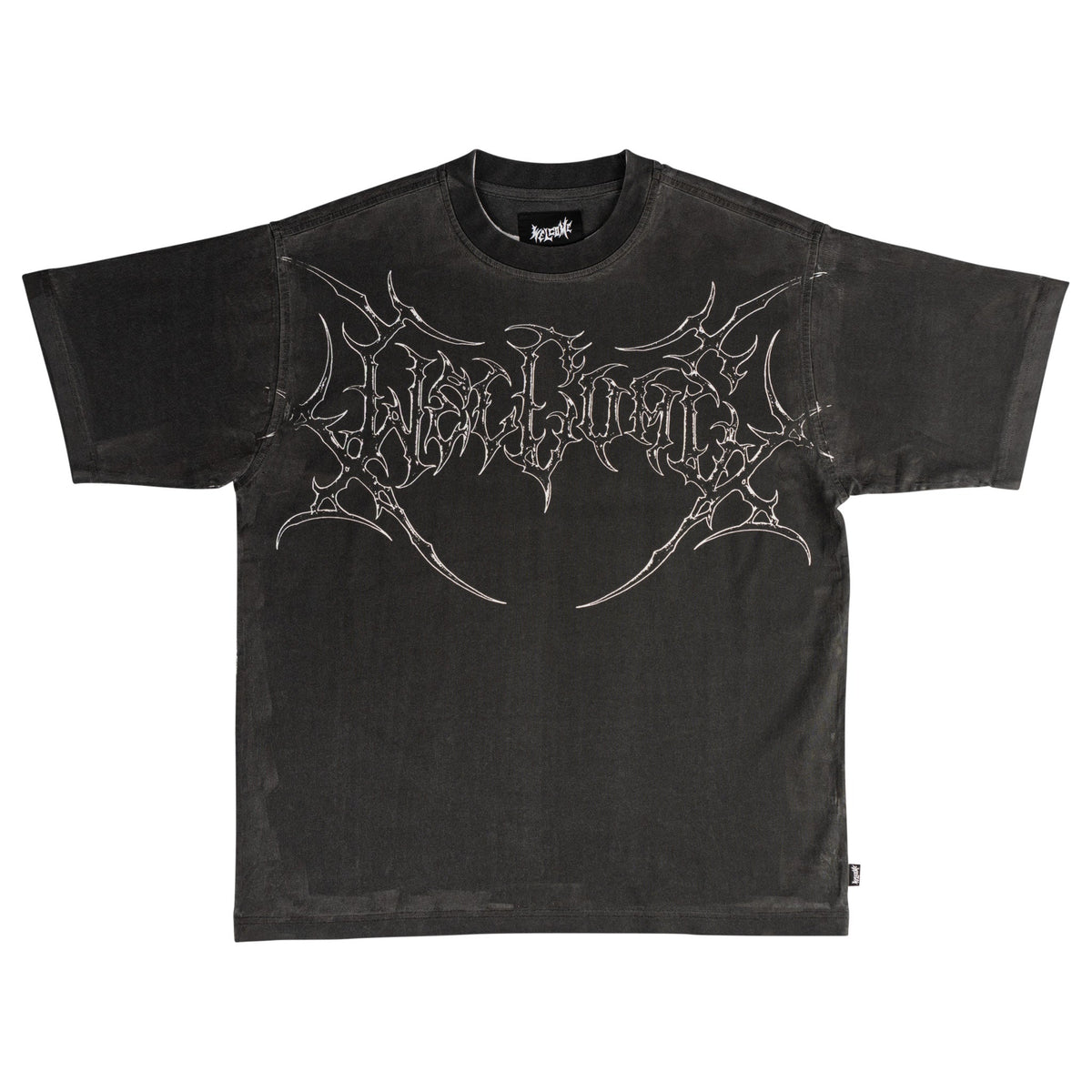 Grapple Boxy Overprint Tee