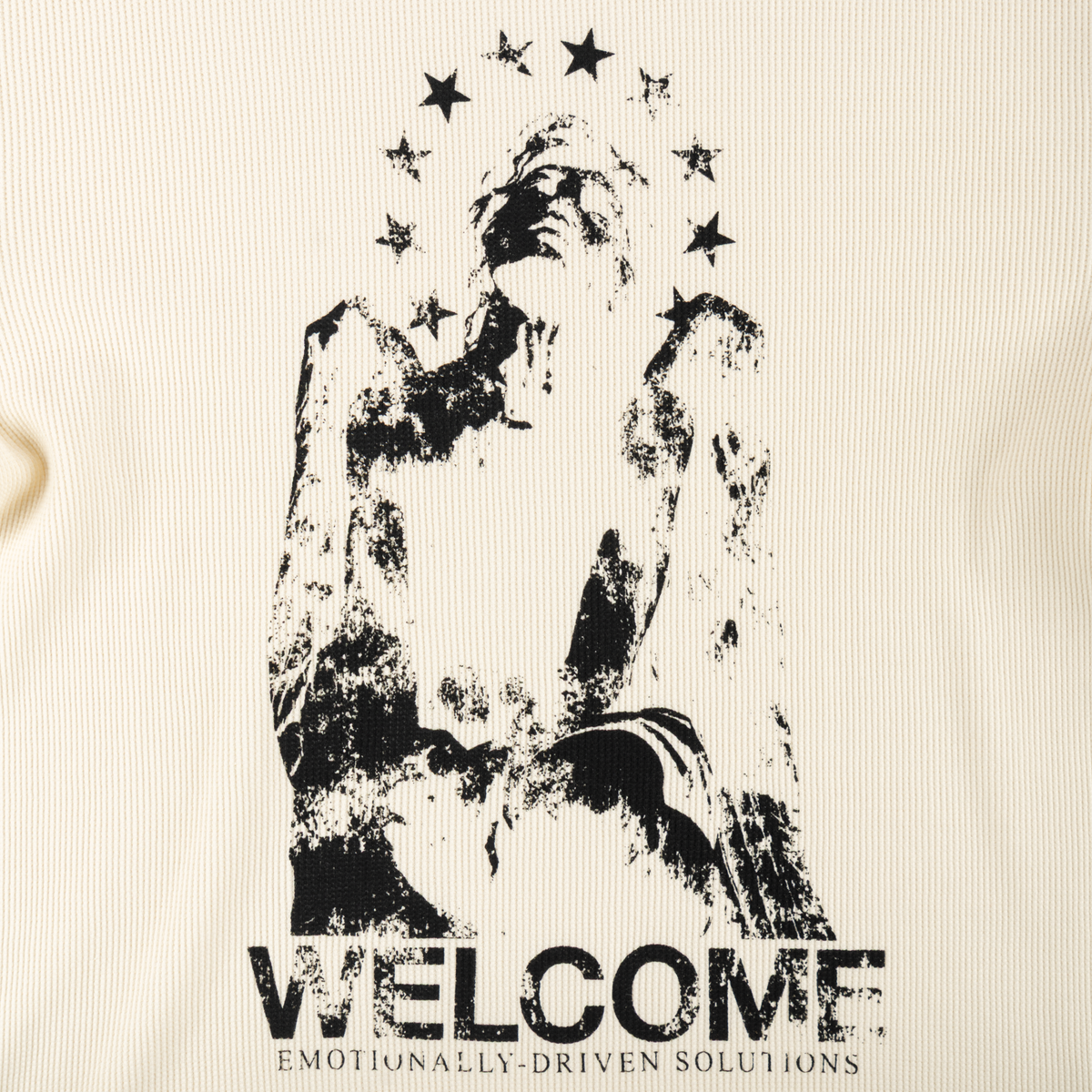 Seraph Pigment-Dyed Contrast Stitch Thermal