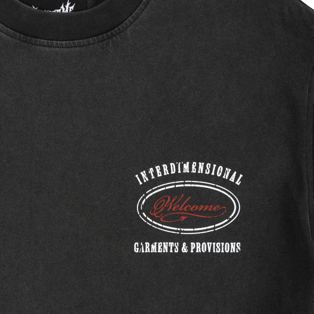 Pegasus Layered 2fer Tee
