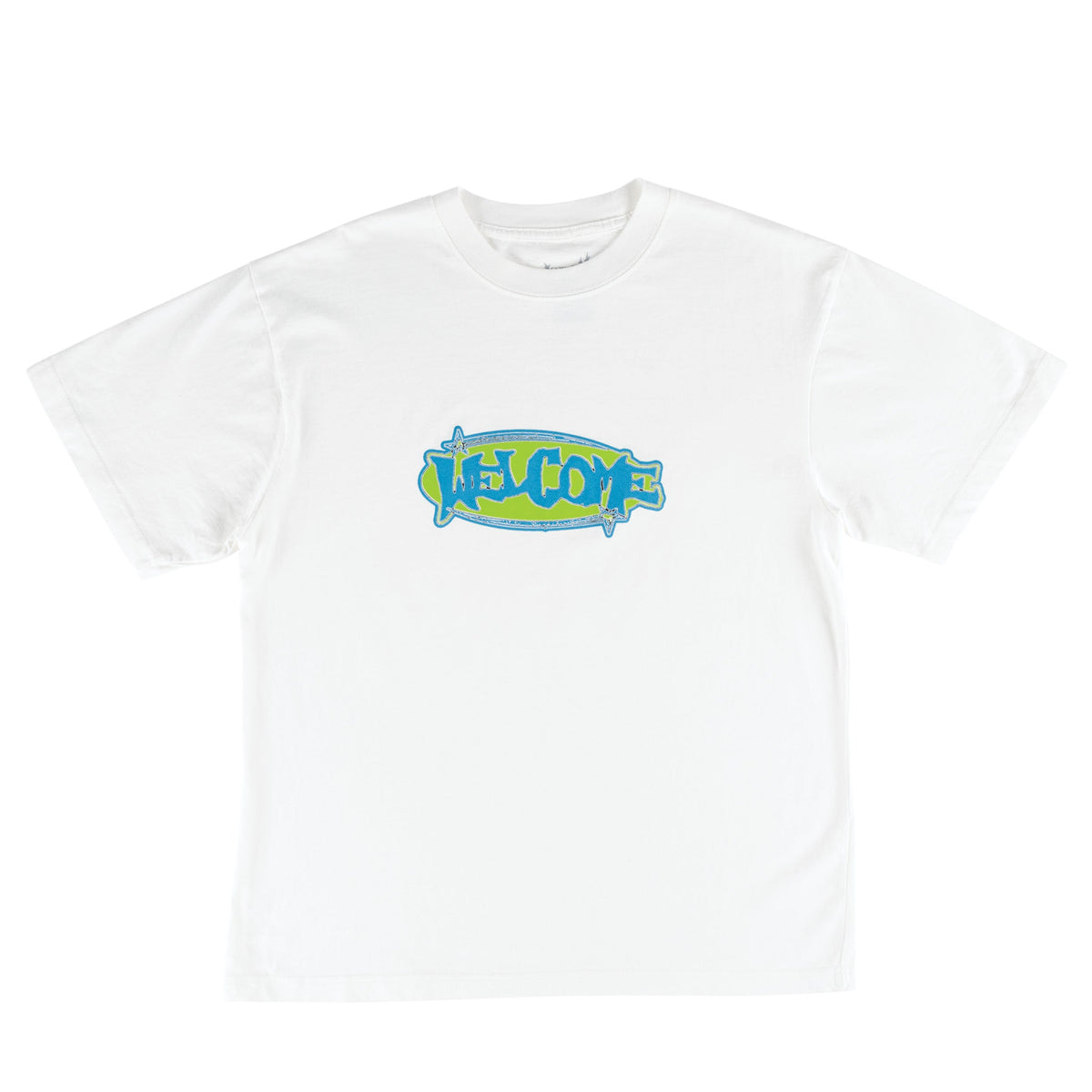 Hey Ya Boxy Garment-Dyed Tee