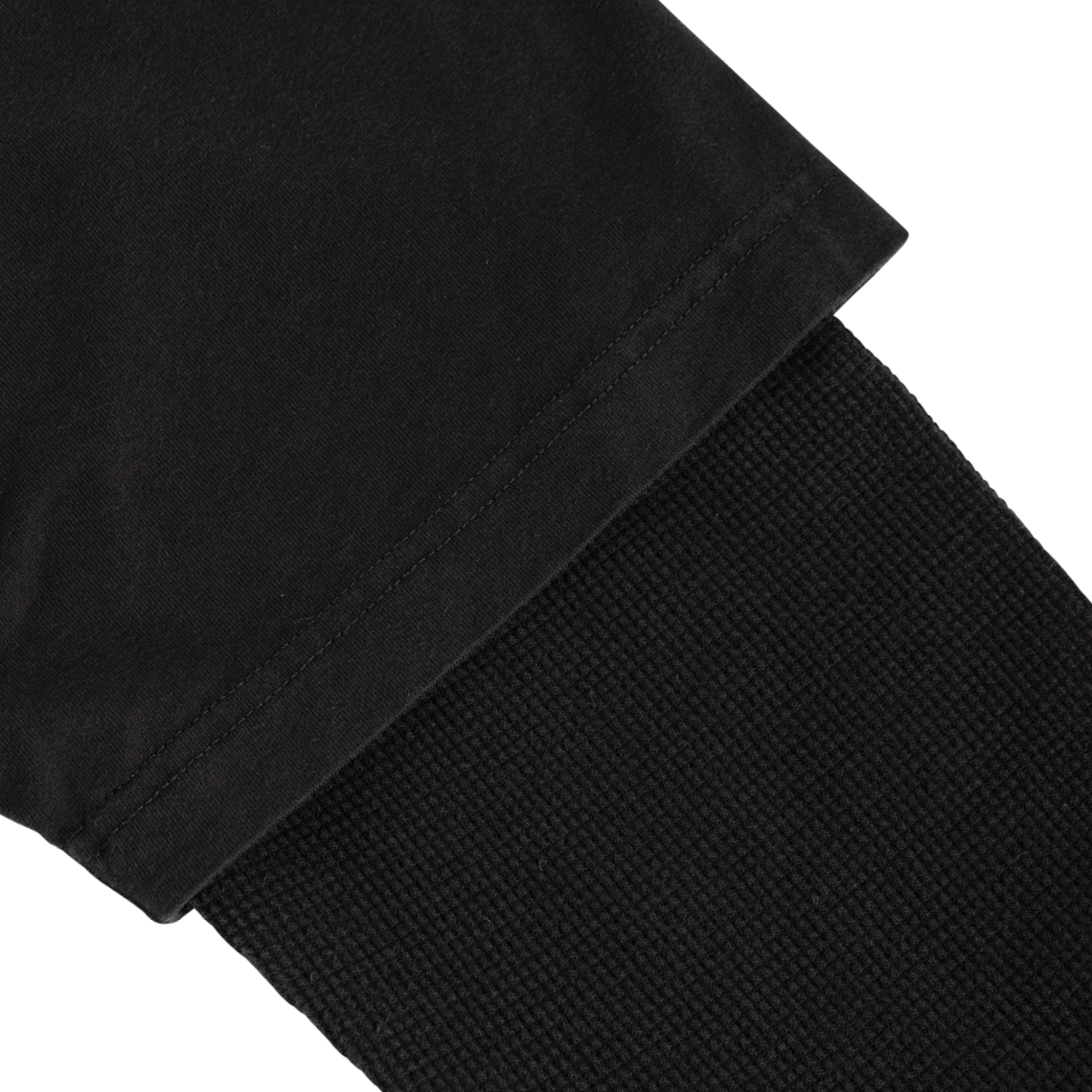 Snarl Layered 2fer Tee