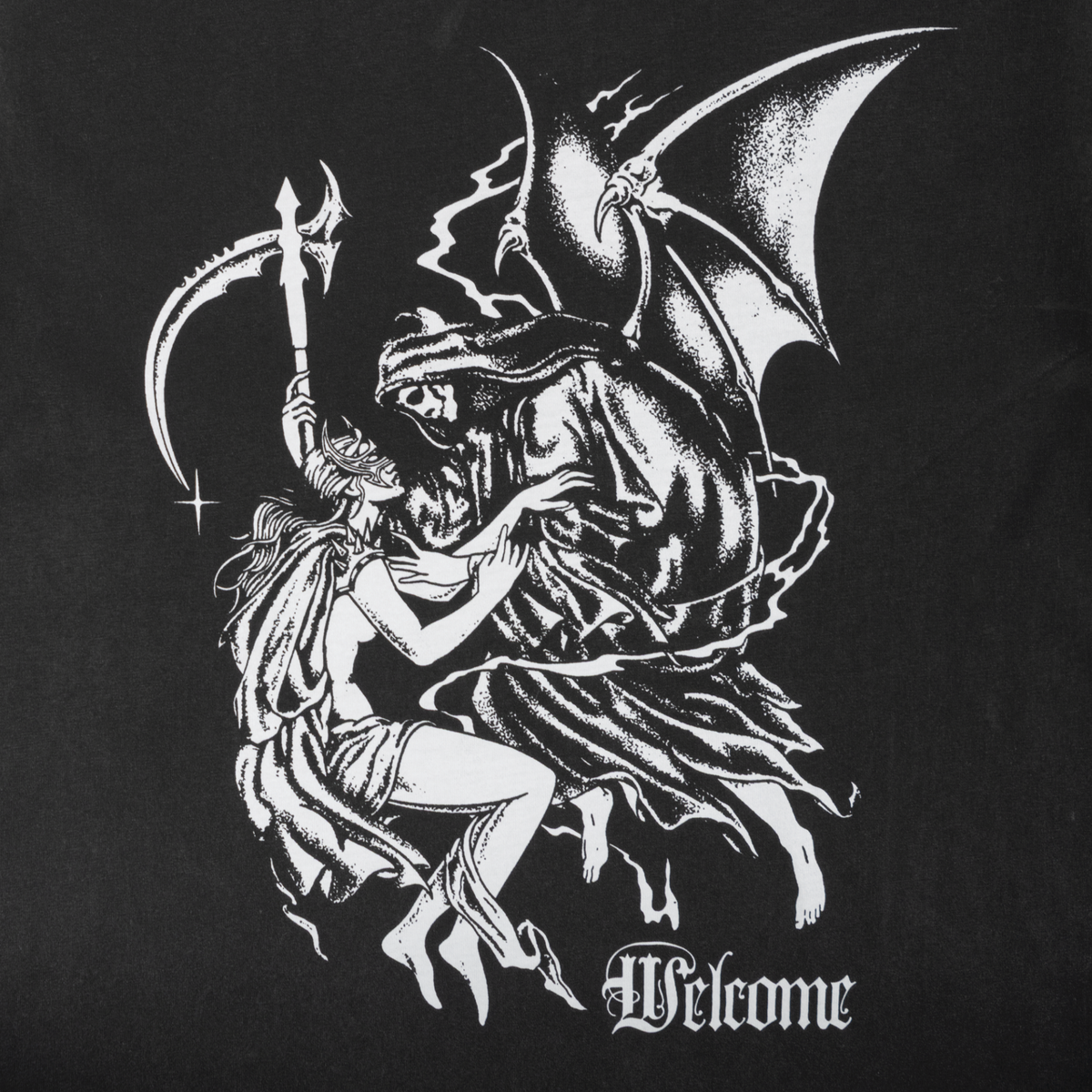 Archangel Overprint Tee