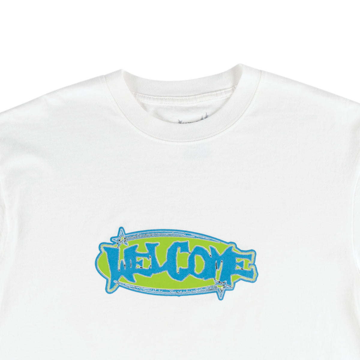 Hey Ya Boxy Garment-Dyed Tee
