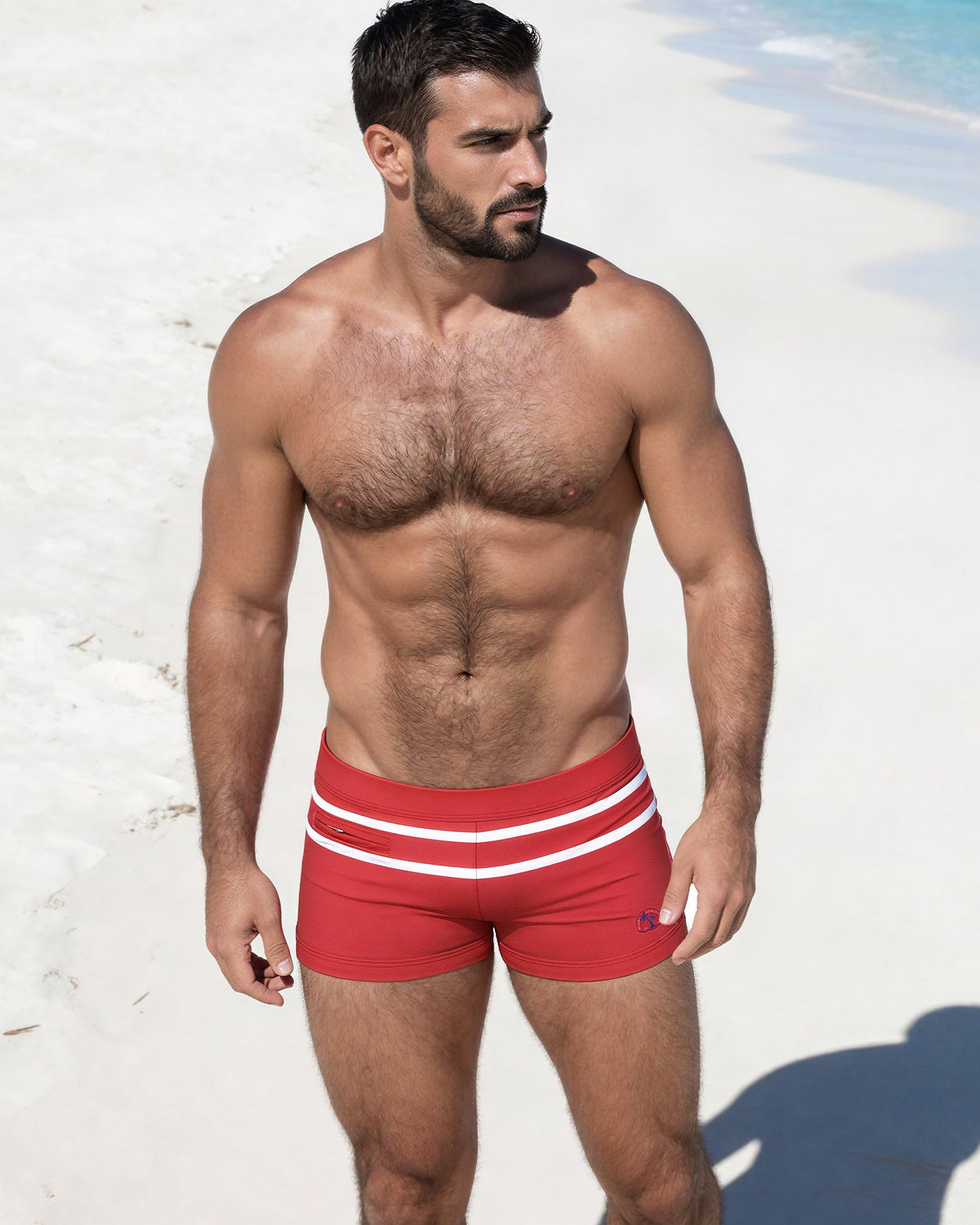 THE SCOTT - Swim Trunks