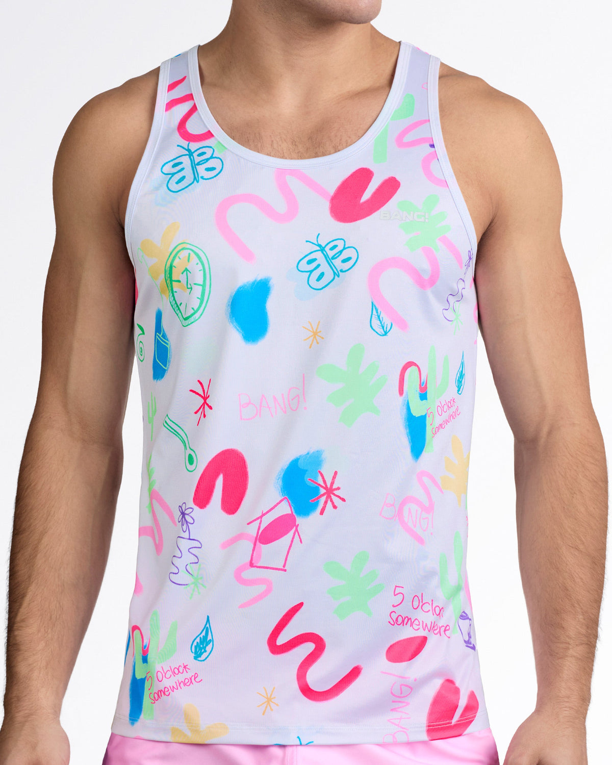 I SAW THE SIGN - Tank Top
