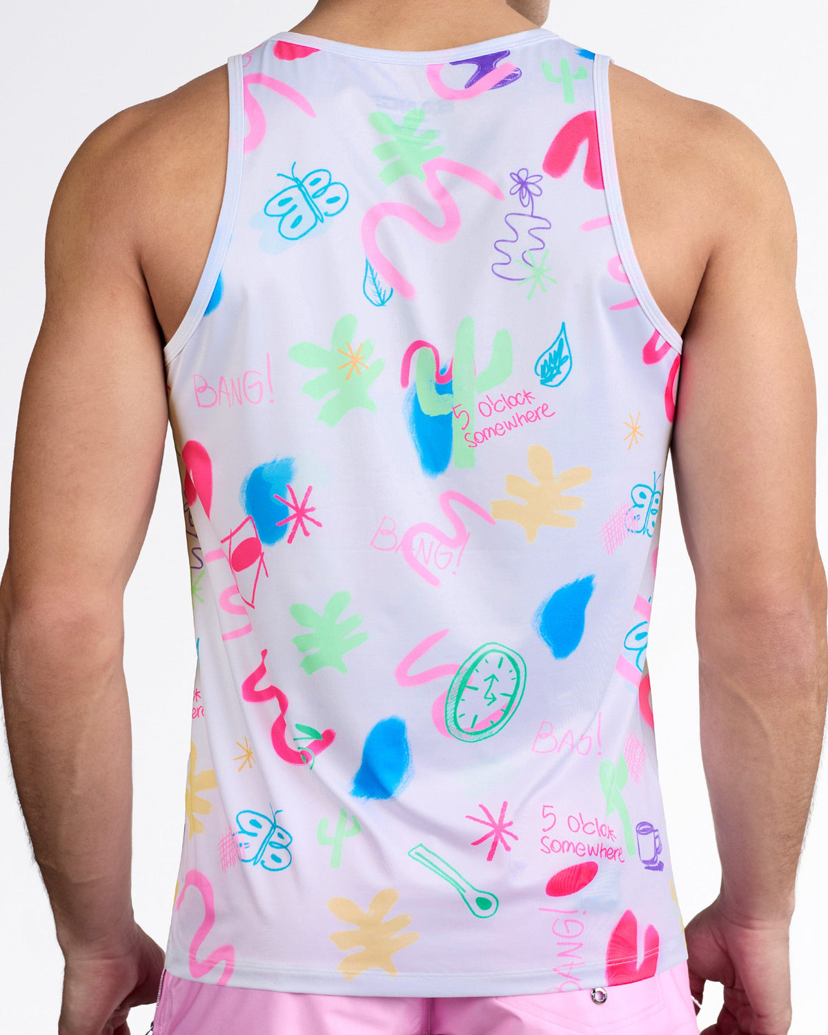 I SAW THE SIGN - Tank Top