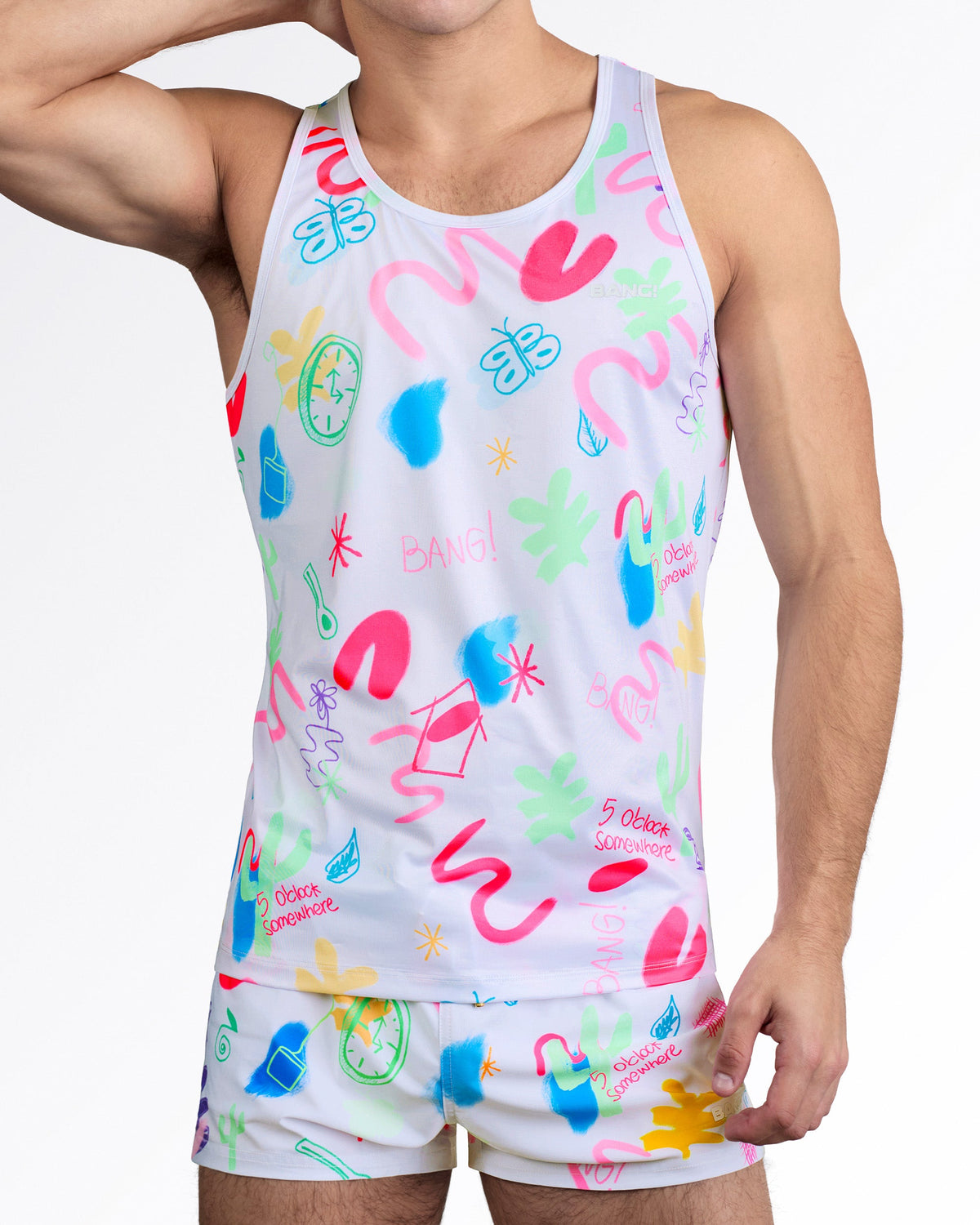 I SAW THE SIGN - Tank Top