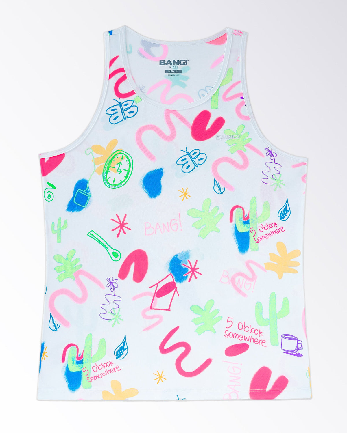 I SAW THE SIGN - Tank Top