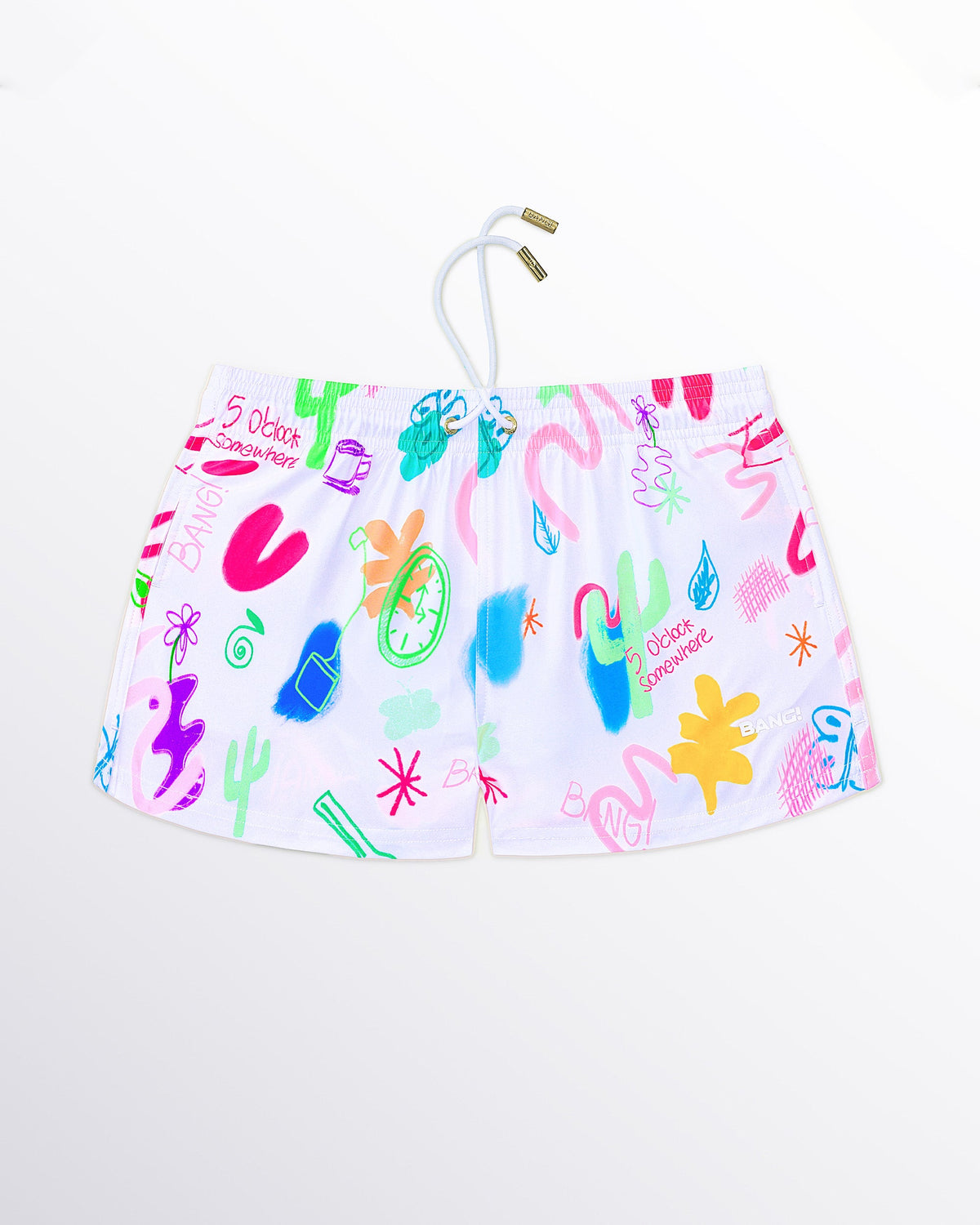 I SAW THE SIGN - Show Shorts