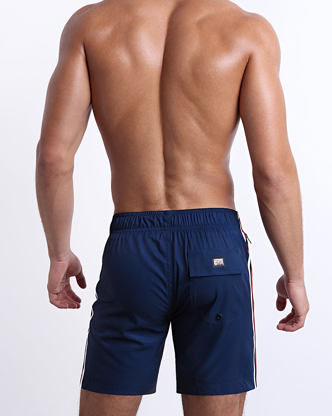 IMPERIAL BLUE - Flex Boardshorts | DC2