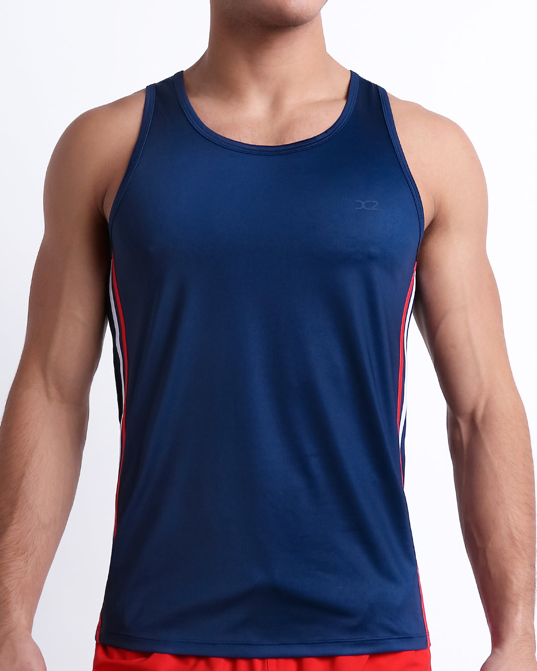 IMPERIAL BLUE - Tank Top | DC2