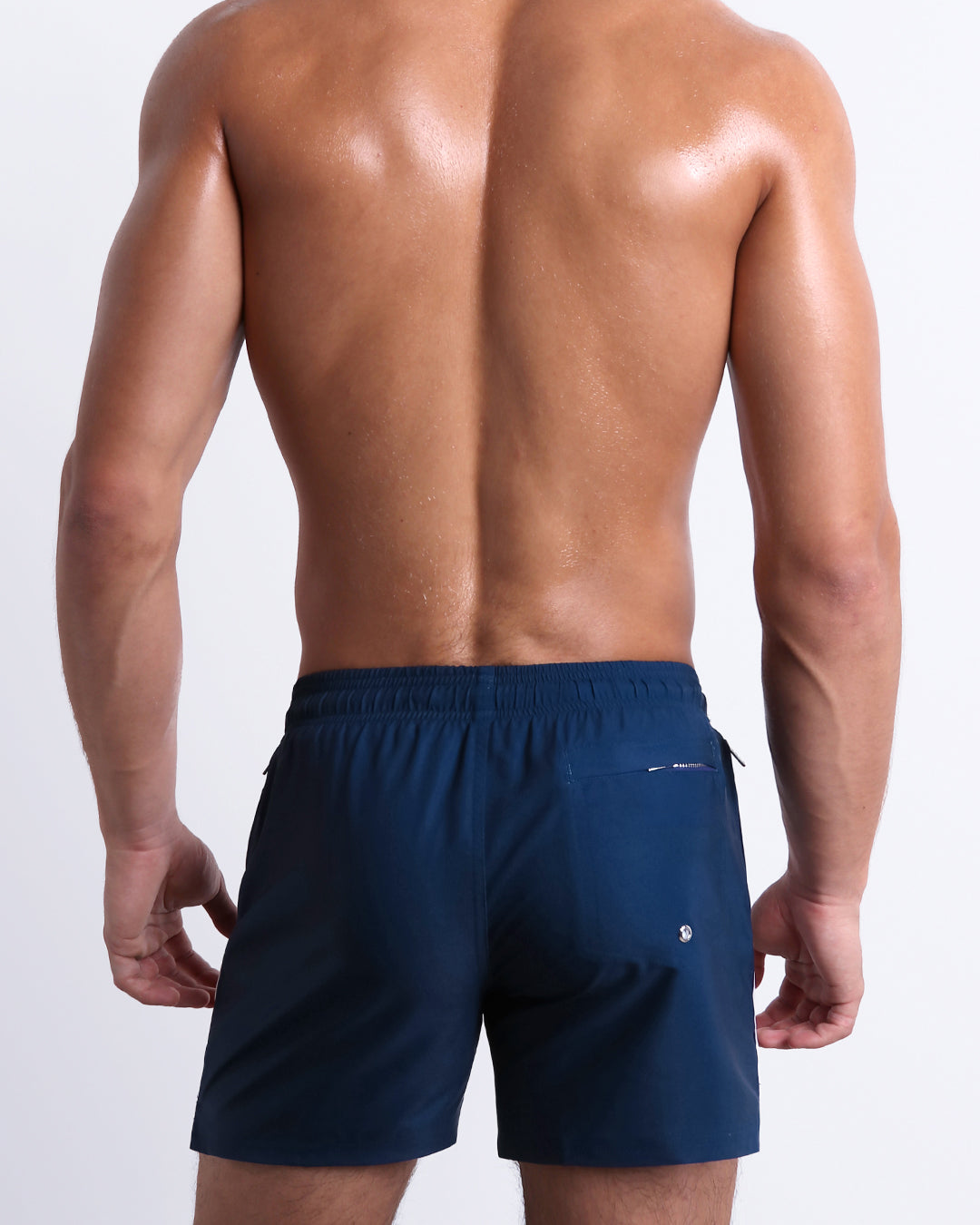 IMPERIAL BLUE - Resort Shorts | DC2