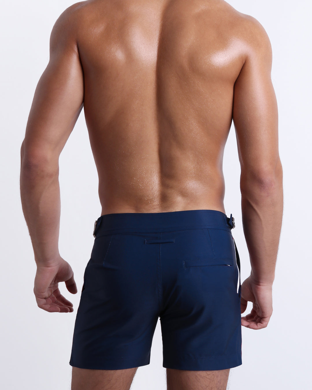 IMPERIAL BLUE - Tailored Shorts | DC2