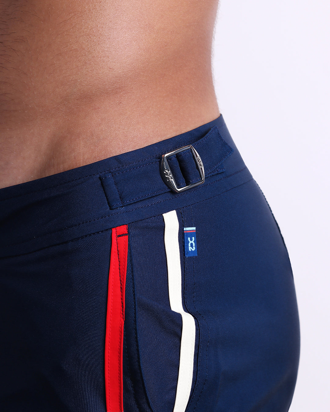 IMPERIAL BLUE - Tailored Shorts | DC2