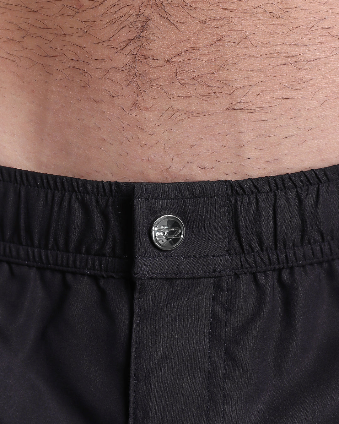 JET BLACK - Mini Shorts | DC2