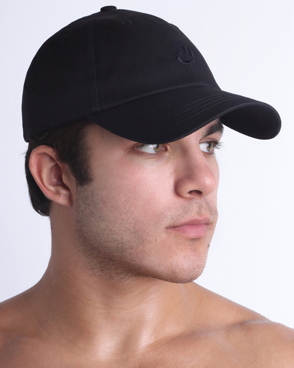 JET BLACK - Resort Cap | DC2