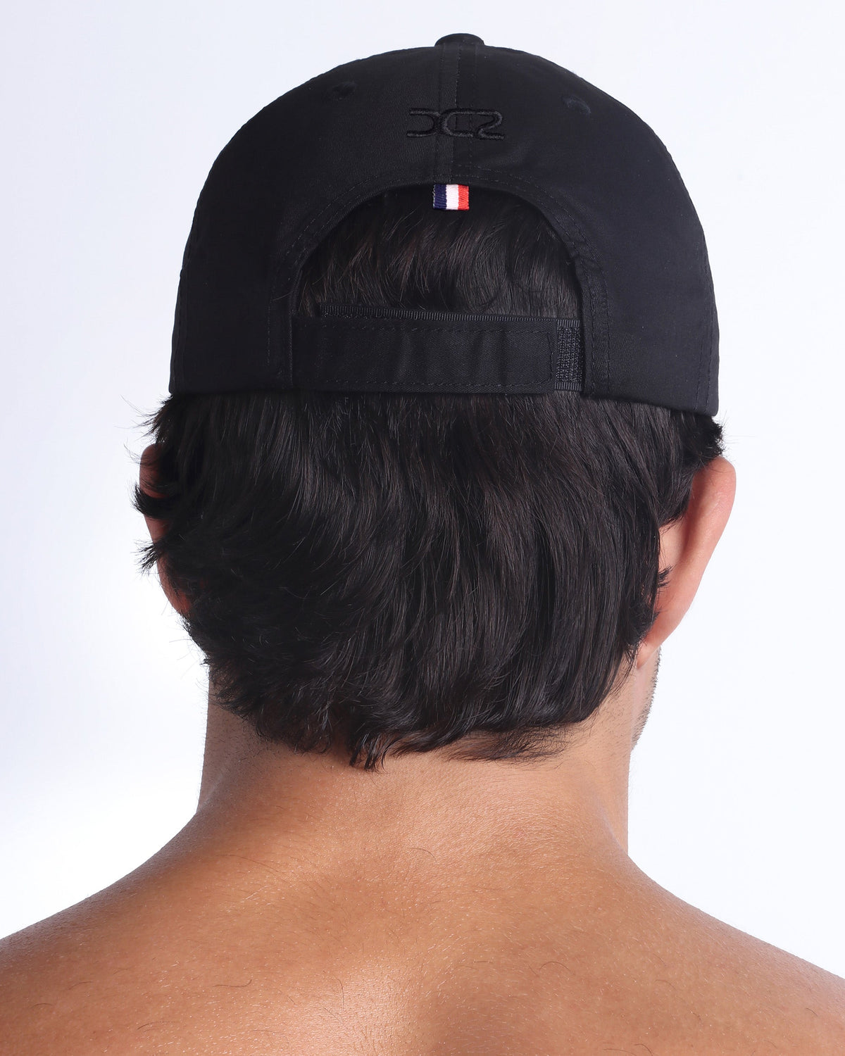 JET BLACK - Resort Cap | DC2