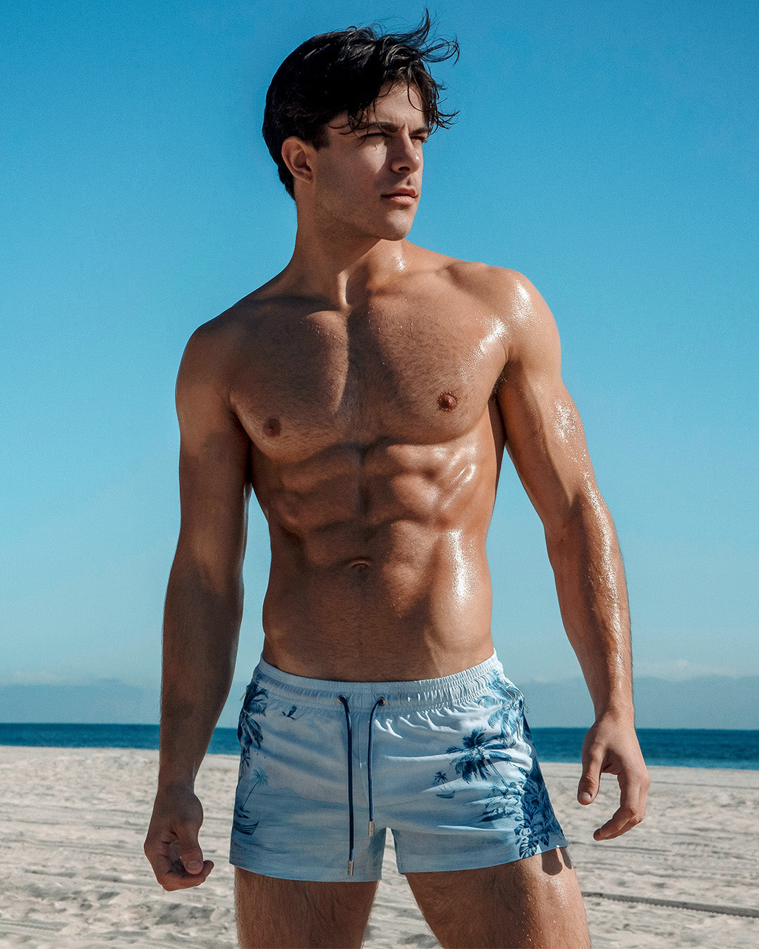 LA ISLA BONITA - Poolside Shorts | DC2