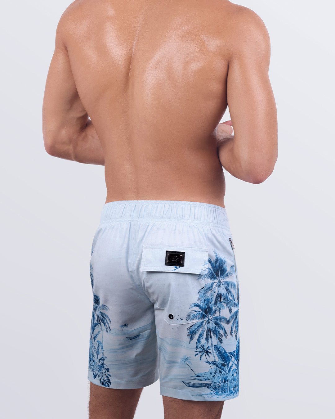 LA ISLA BONITA - Flex Boardshorts | DC2