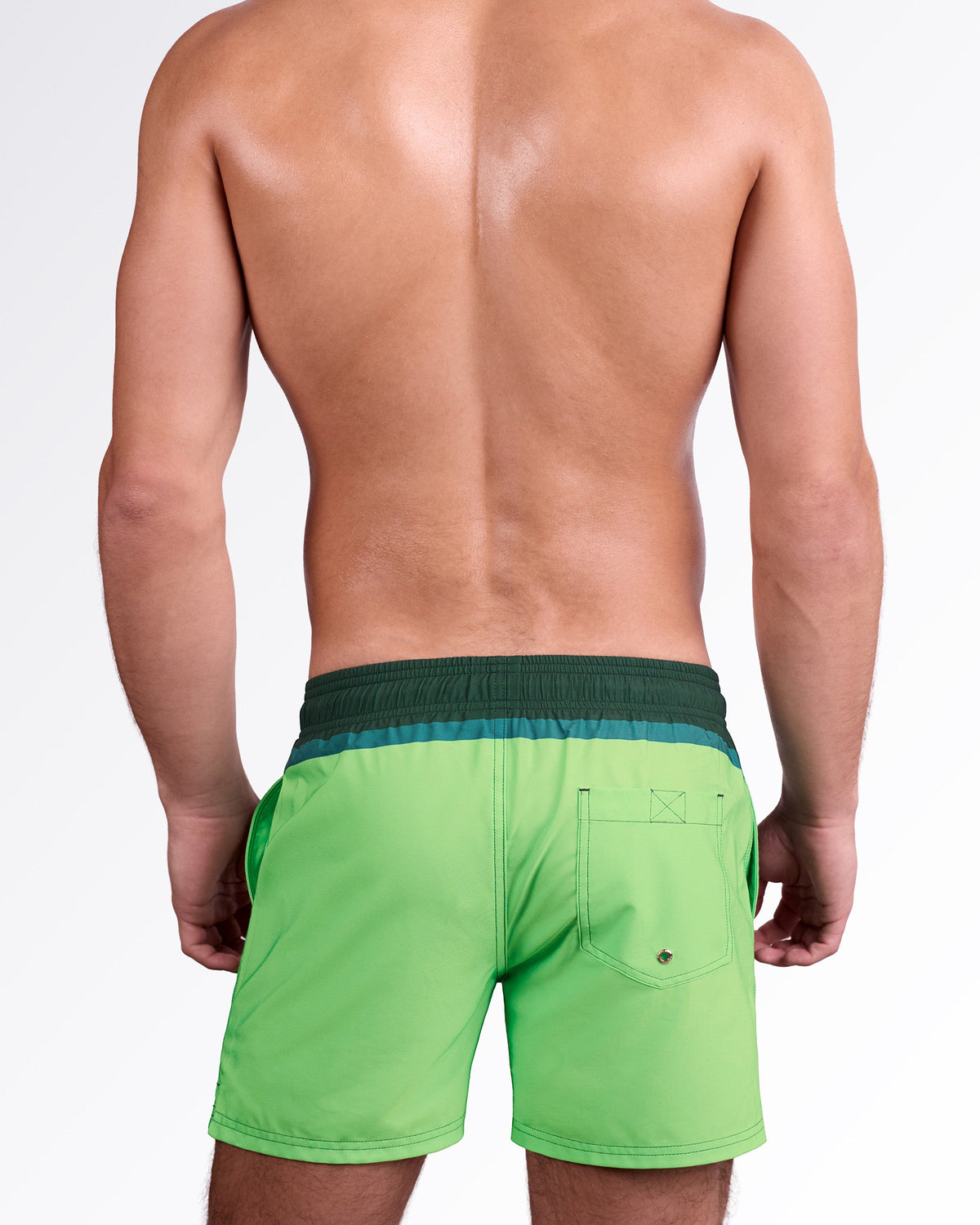 LINES IN STEREO - Resort Shorts