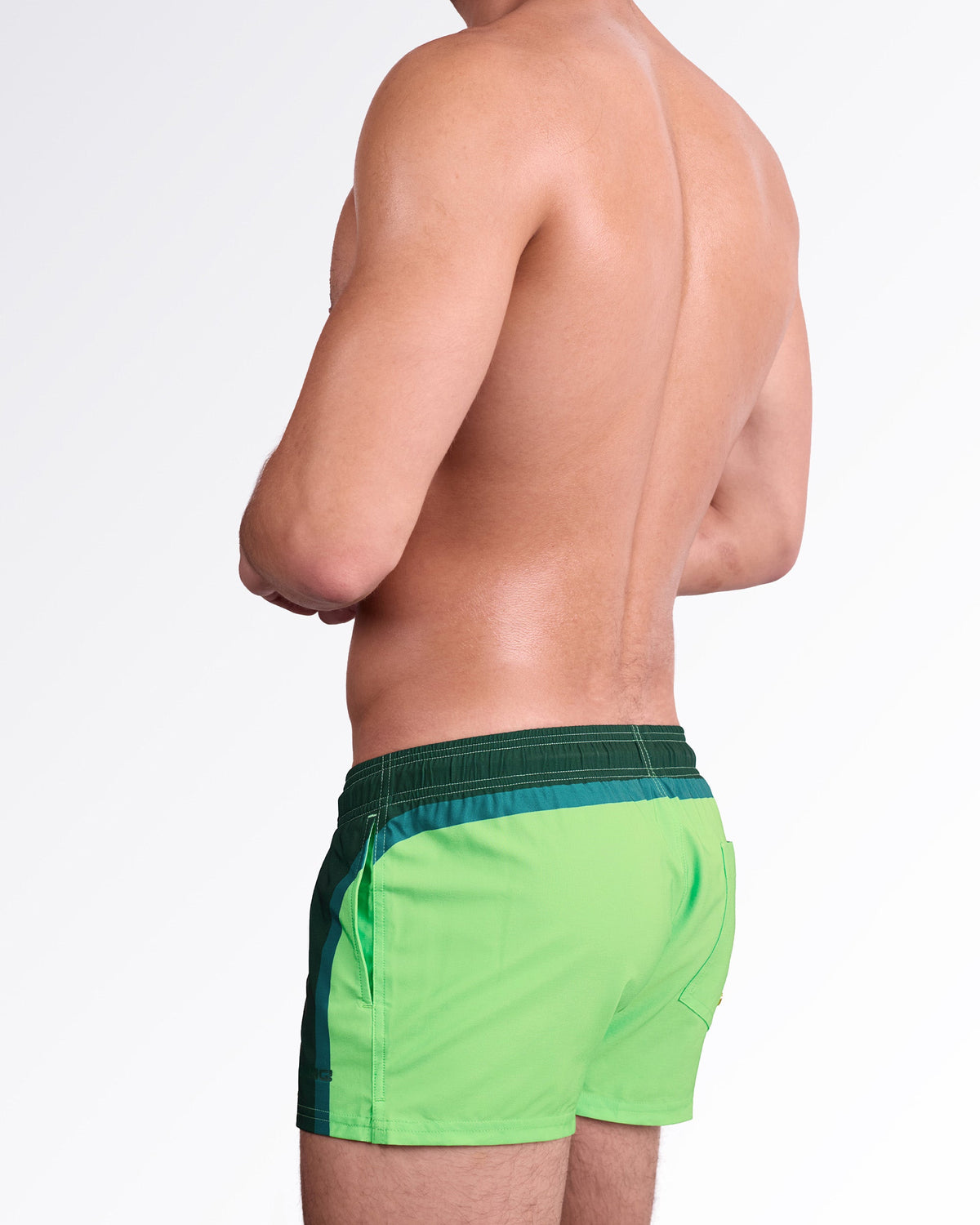 LINES IN STEREO - Show Shorts