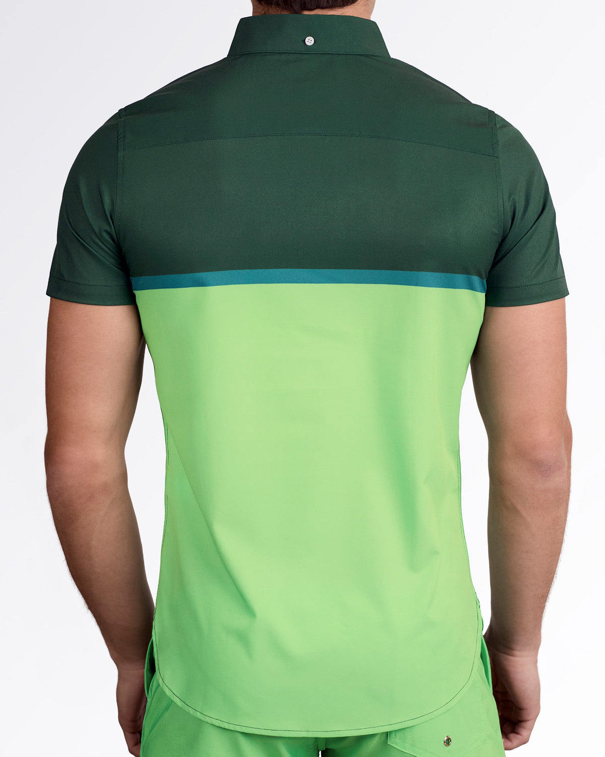 LINES IN STEREO - Stretch Shirt