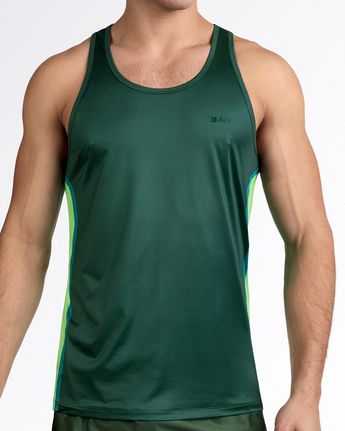 LINES IN STEREO - Tank Top