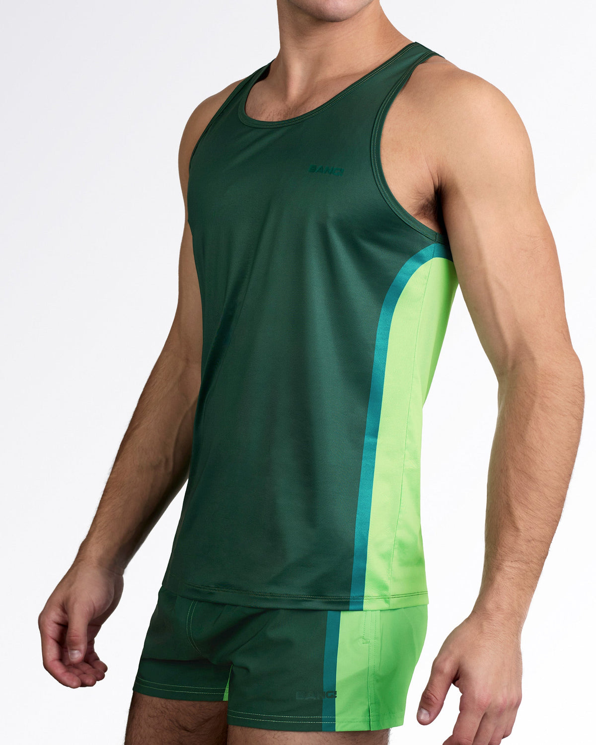 LINES IN STEREO - Tank Top