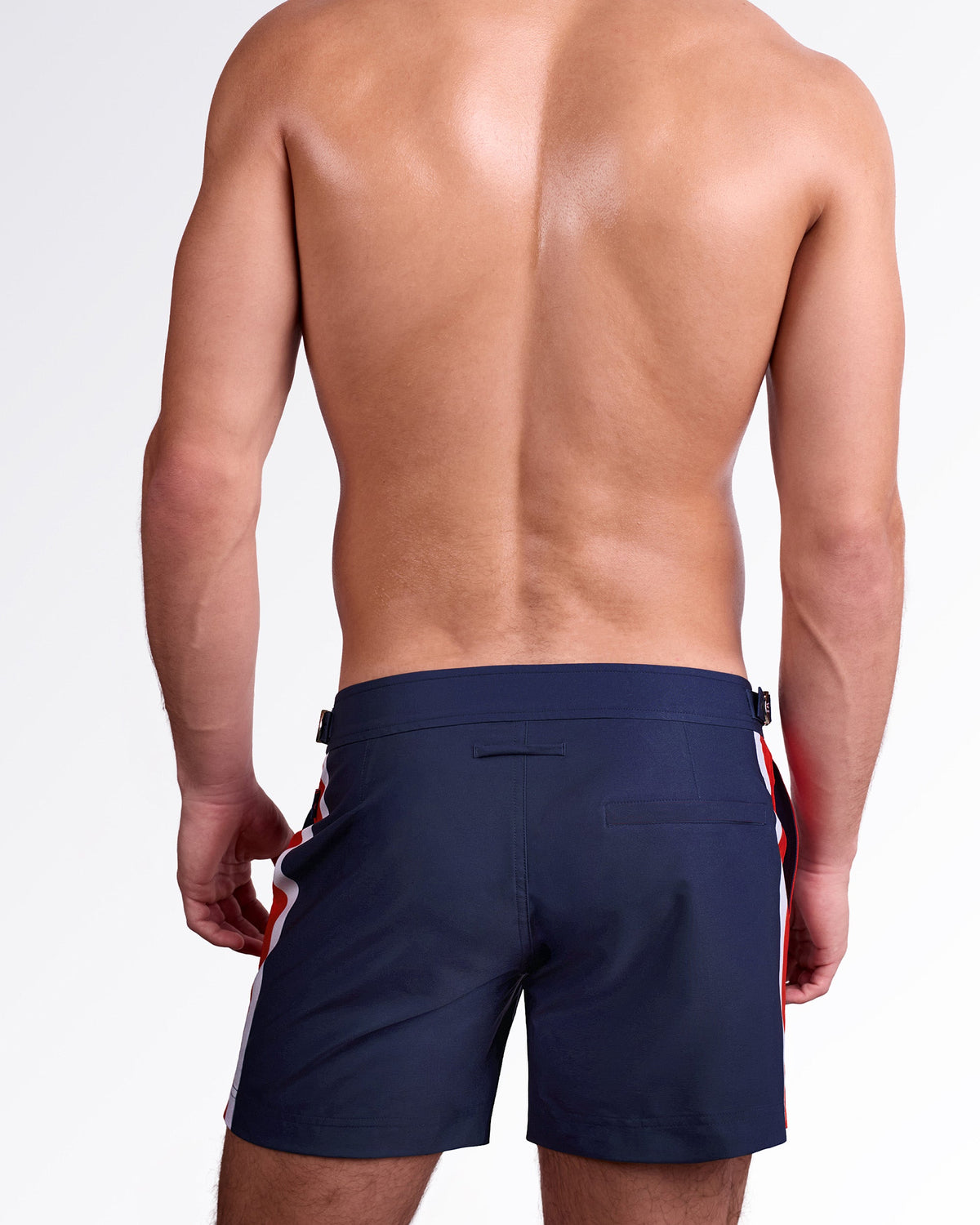MARITIME - Tailored Shorts | DC2