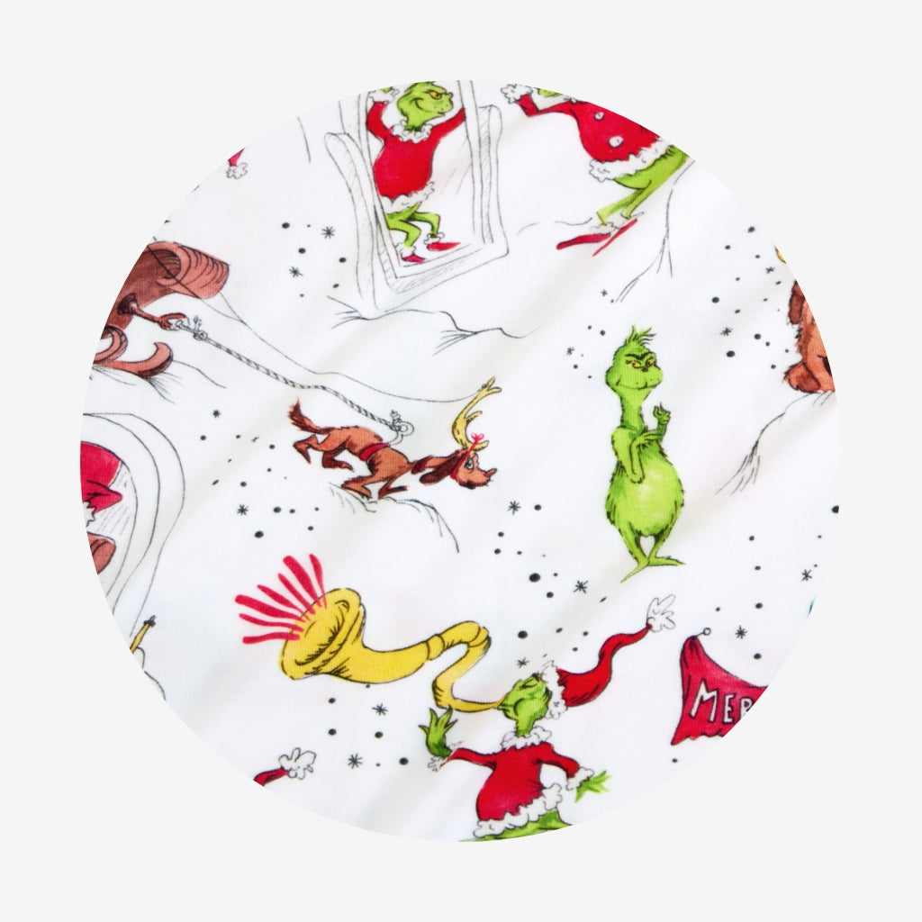 Dr. Seuss Mount Crumpit Reversible Duvet Cover
