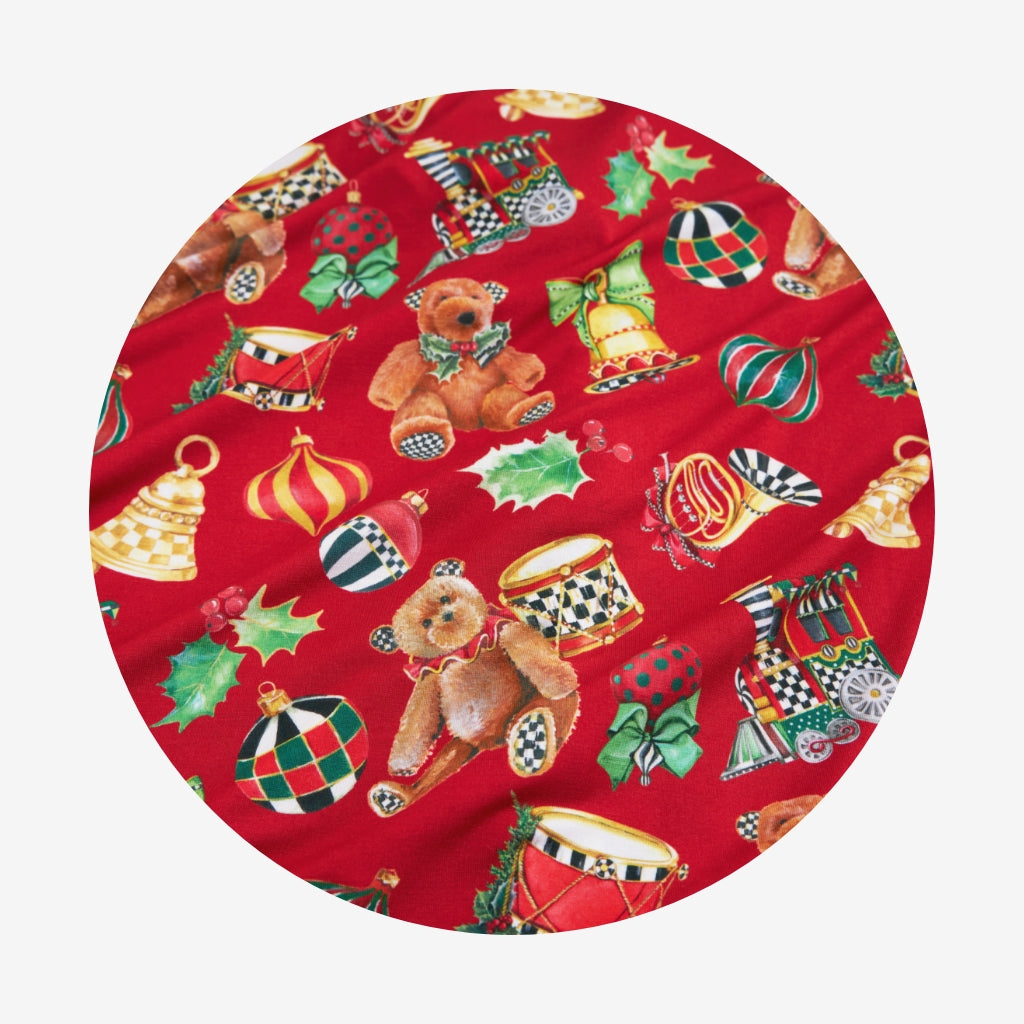 MacKenzie-Childs Holiday Toys Convertible One Piece