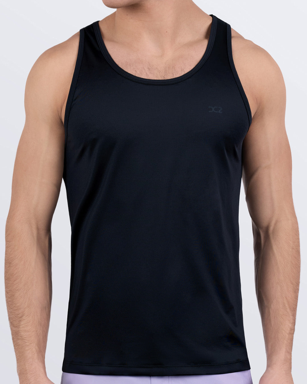 NEUTRON BLACK - Tank Top | DC2