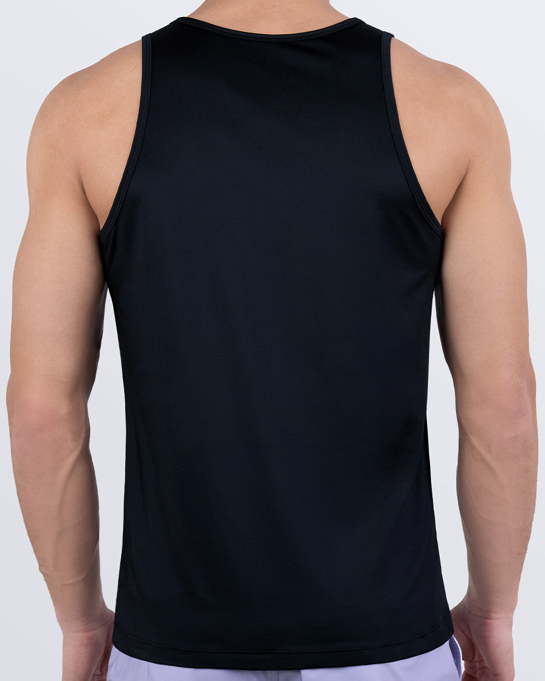 NEUTRON BLACK - Tank Top | DC2