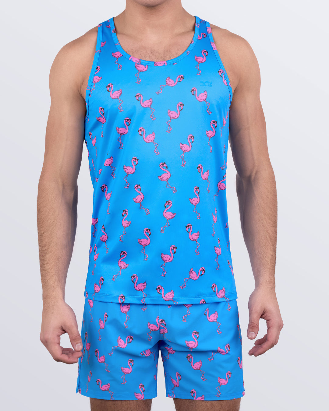 PINK FLAMINGOS - Tank Top | DC2